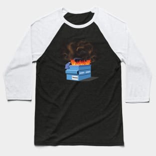 This is fine.... Baseball T-Shirt